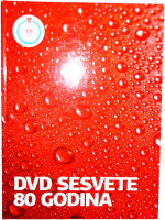 DVD SESVETE 1930 2010